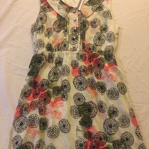 TULLE Anthropologie size Medium Dress NWT